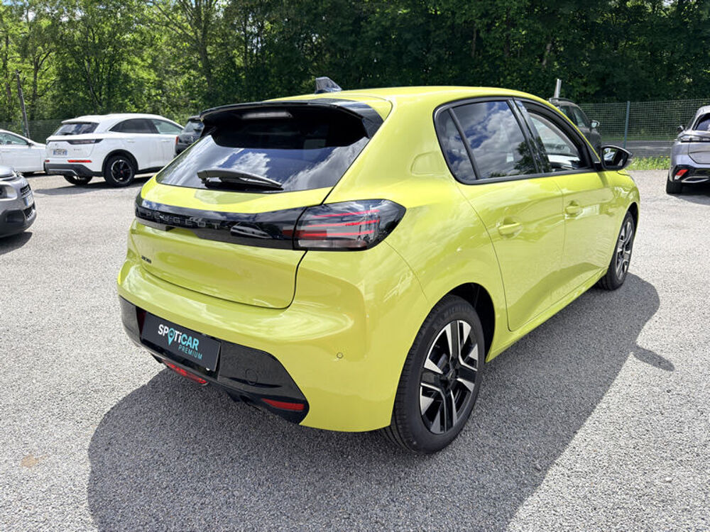 208 5p Allure 1.2 100 cv 2026 occasion 87280 Limoges