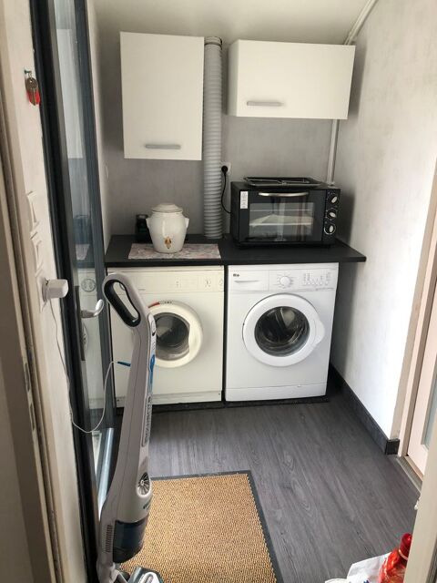  Appartement � louer 1 pi�ce 18 m� Bourgueil