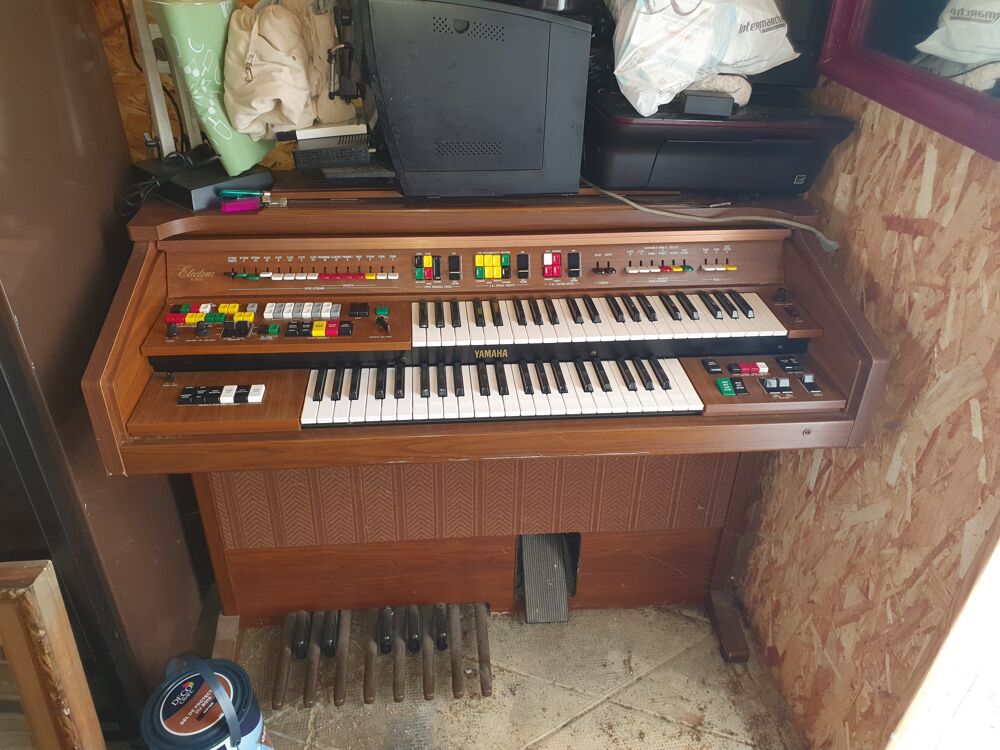 orgue Audio et hifi