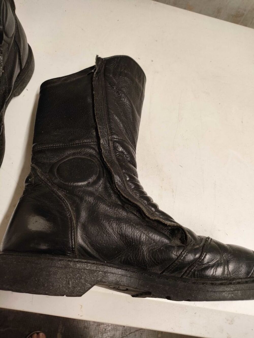 bottes moto Sports
