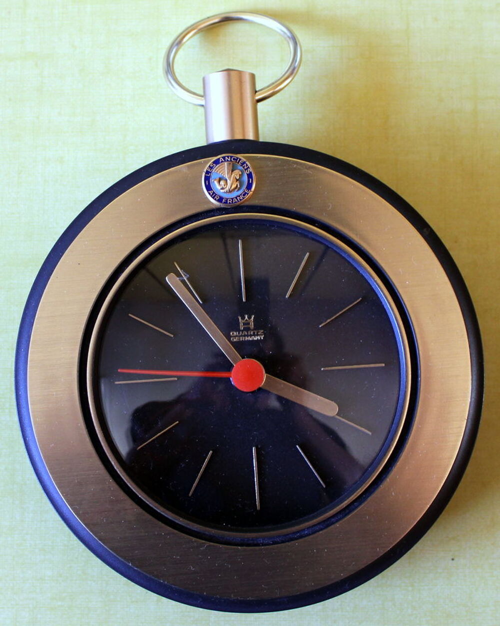 Air France Vintage Pendule Aachen Design
"les anciens d'Air Décoration