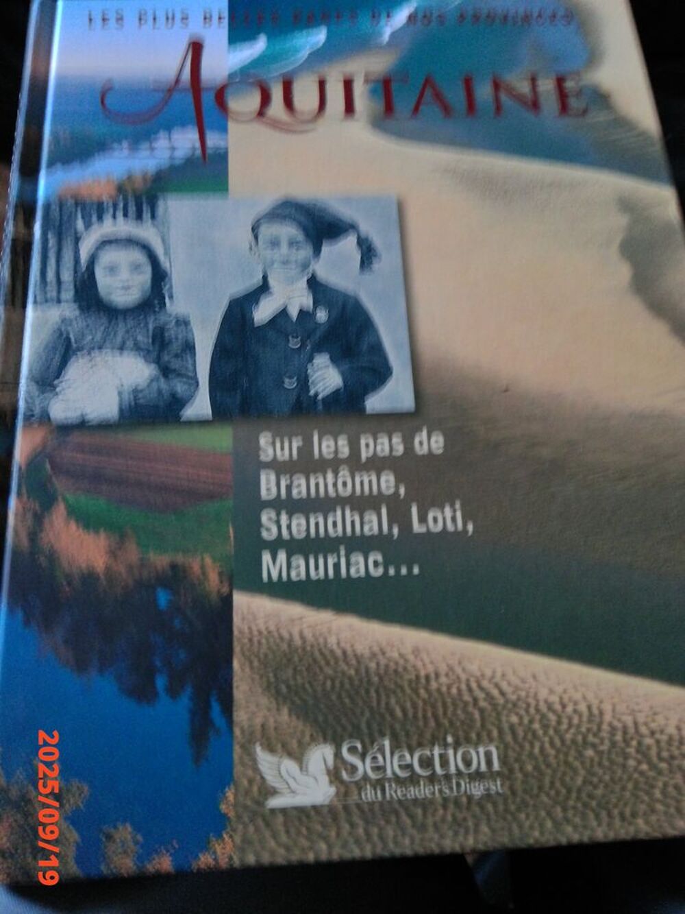 Les Plus Belles Pages De Nos Provinces Livres et BD