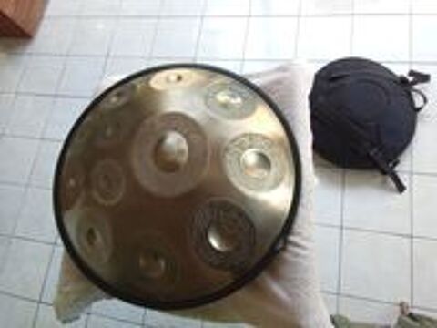   INITIATION au Handpan 