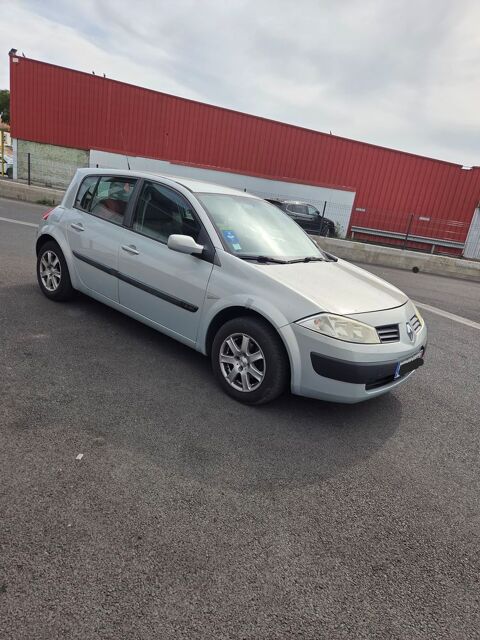 Renault megane ii Mégane 1.4 16V 98 Authentique
