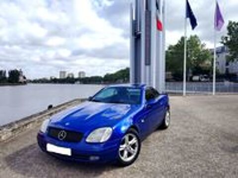 SLK 200 A 1996 occasion 94140 Alfortville