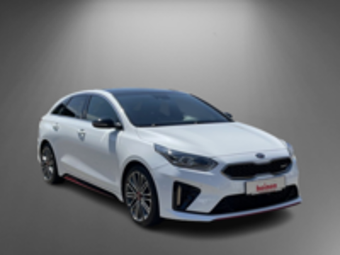 Pro cee d ii 2020 occasion 67100 Strasbourg