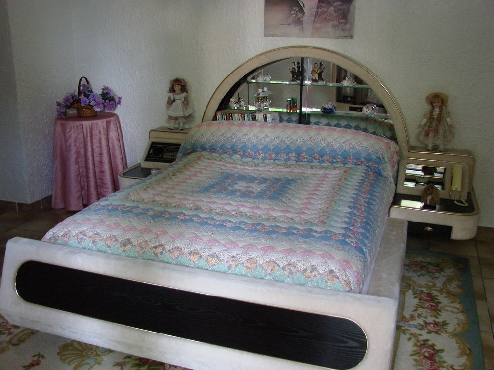 CHAMBRE JEUNE FILLE VINTAGE Meubles