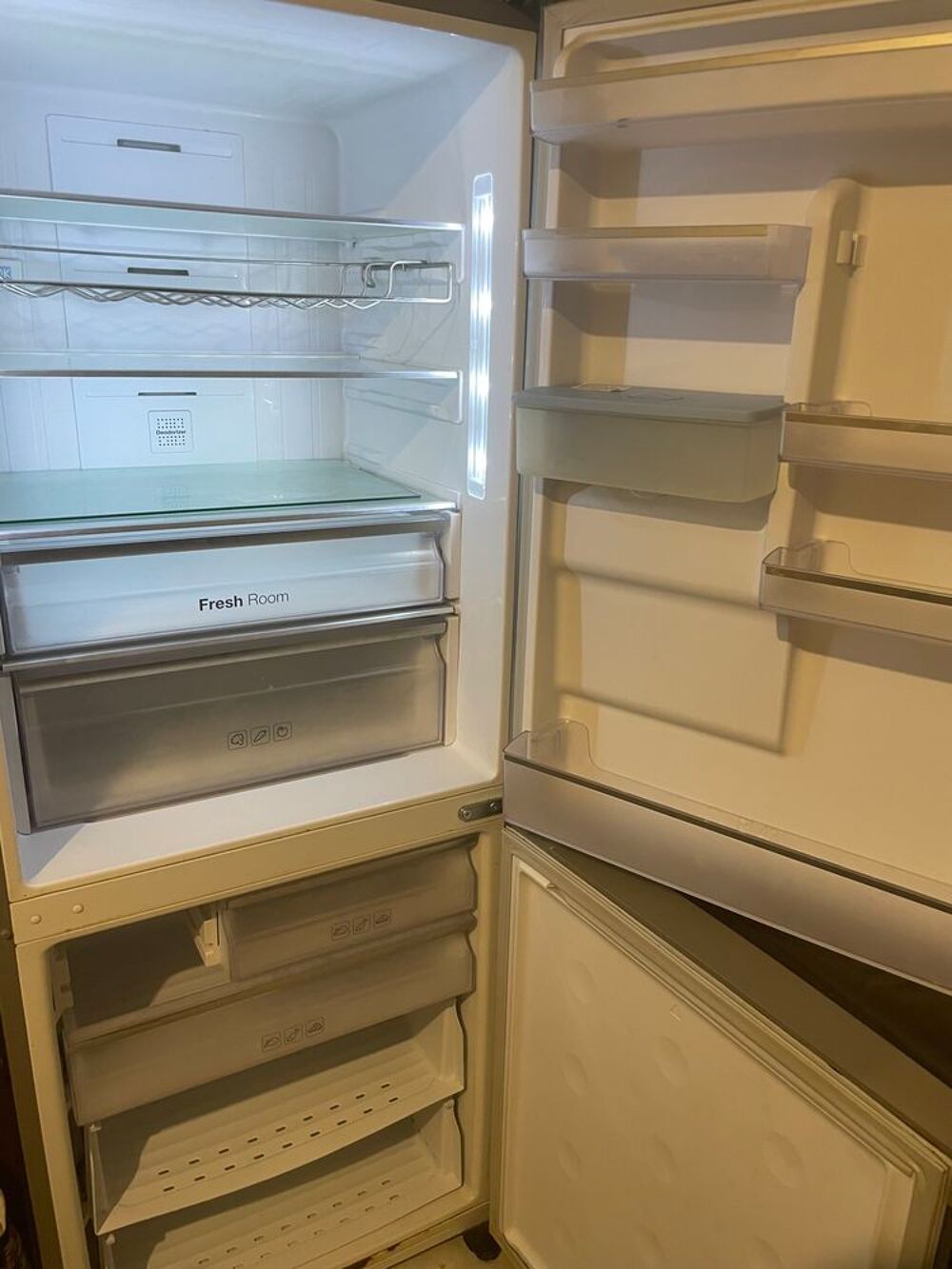 REFRIGERATEUR COMBI SAMSUNG Electroménager