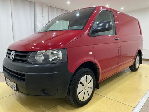 Volkswagen Transporter 2014 occasion Bobigny 93000