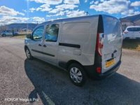 Kangoo Express KANGOO EXPRESS CA BLUE DCI 115 EXTRA R-LINK 2021 occasion 05300 Laragne-Mont&eacute;glin