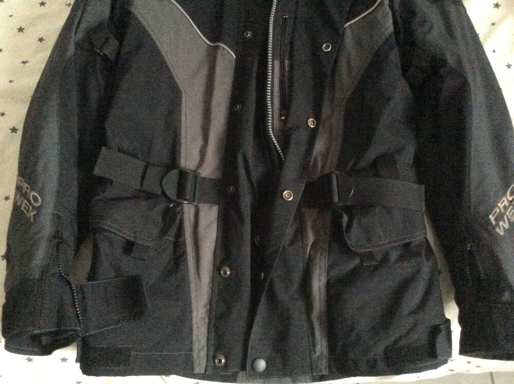 blouson moto Vêtements