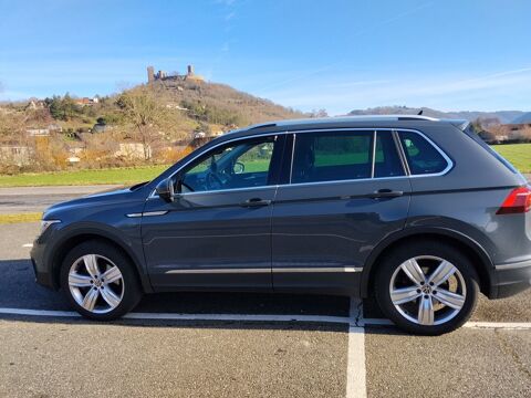 Volkswagen Tiguan 2.0 TDI 200ch DSG7 4Motion Elegance Exclusive 2020 occasion Saint-Laurent-les-Tours 46400