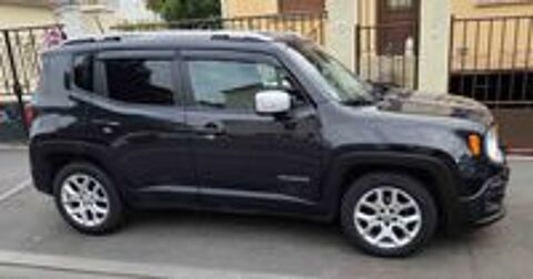 Renegade 1.6 I MultiJet S&S 120 ch Limited Advanced Technologies 2015 occasion 93430 Villetaneuse
