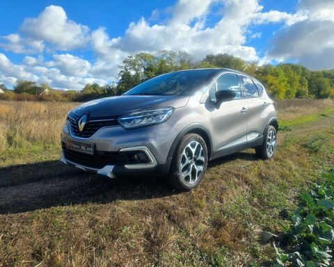 Renault Captur TCe 120 Energy EDC Zen 2018 occasion &Eacute;p&ocirc;ne 78680