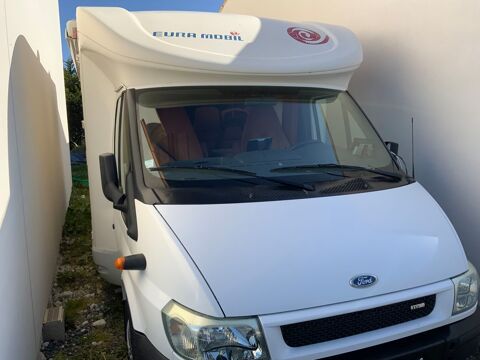 FORD Camping car 2006 occasion Beaugeay 17620