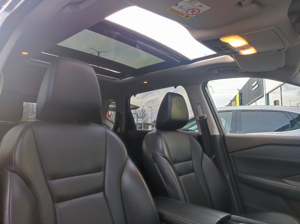 X-Trail e-POWER 213 ch e-4ORCE 7 Places Tekna 2022 occasion 95350 Saint-Brice-sous-For&ecirc;t