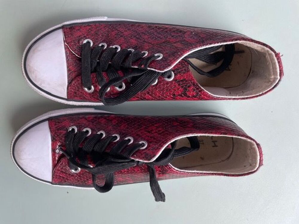 BASKETS Chaussures