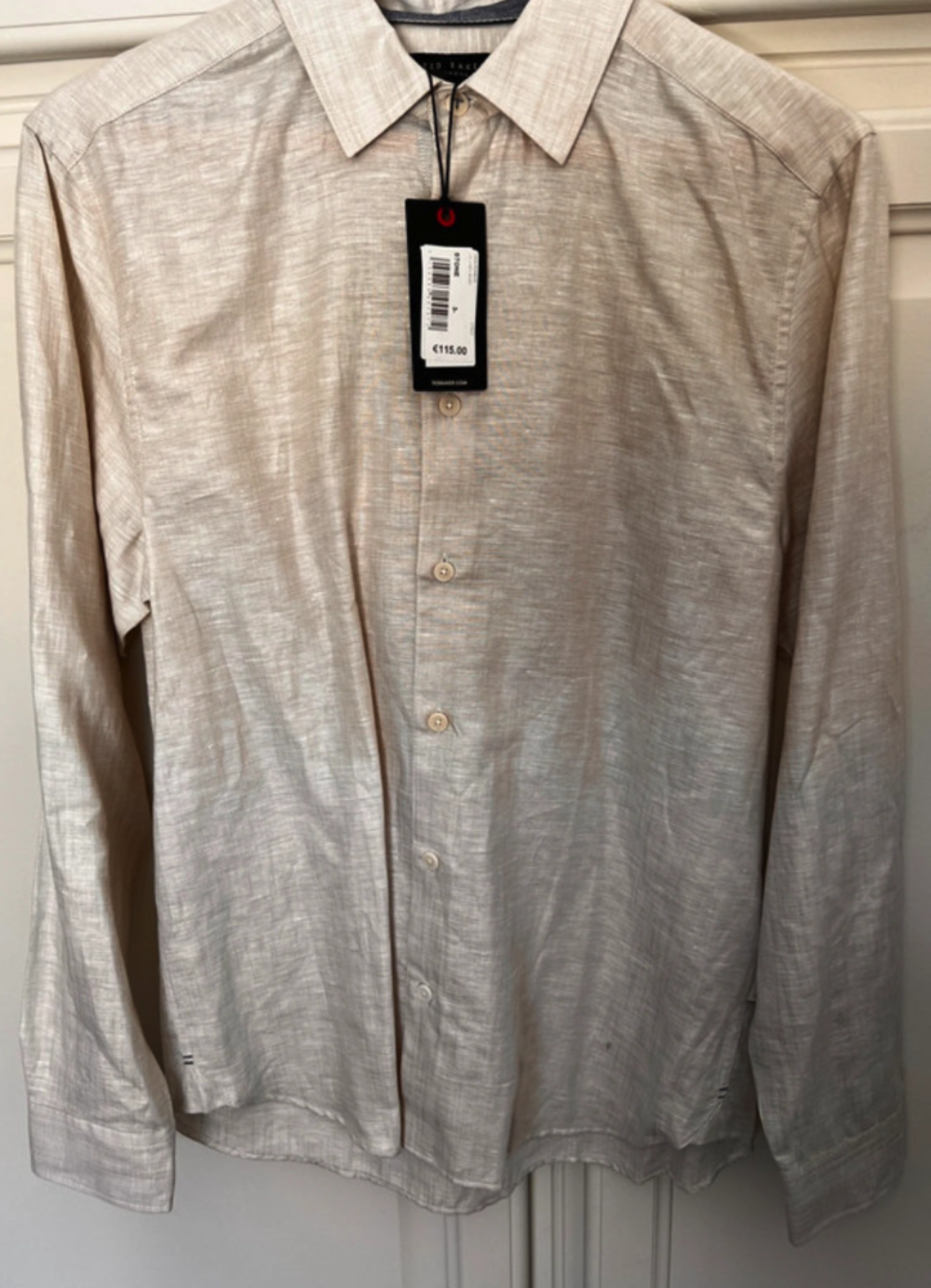 Lot de 3 chemises Ted Baker - Taille M - Neuf avec &eacute;tiquette Vêtements