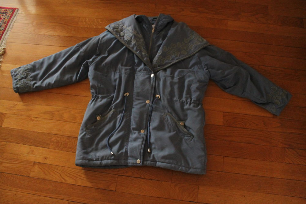 PARKA RENE DERHY Vêtements