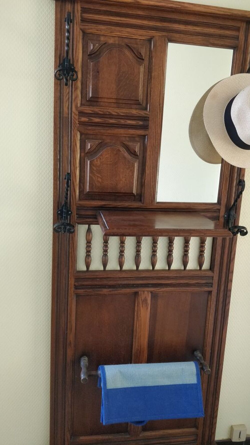 Porte manteau d'entr&eacute;e Meubles
