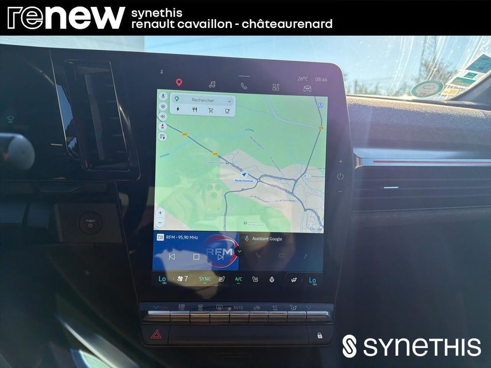 M&eacute;gane Megane E-Tech EV40 130ch standard charge Techno 2023 occasion 84300 Cavaillon