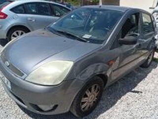 Fiesta 1.6i Ghia A 2003 occasion 06000 Nice