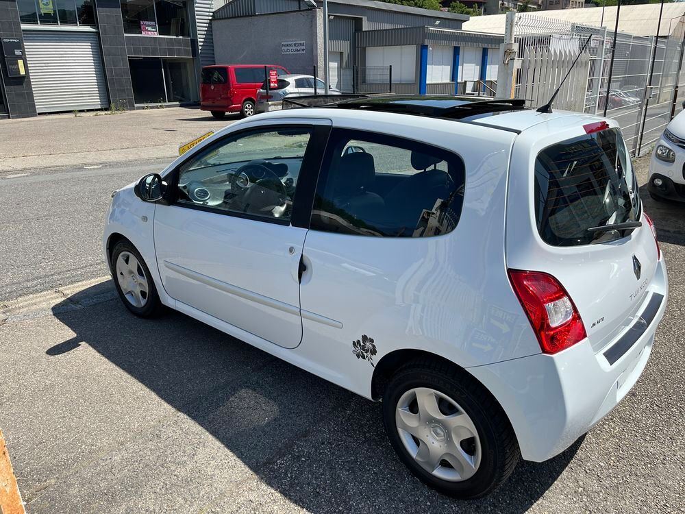 Twingo 1.2 essence 75cv 2009 occasion 42700 Firminy