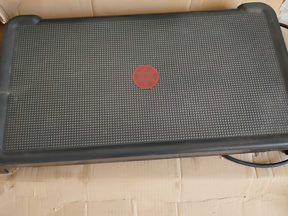 plancha Electroménager
