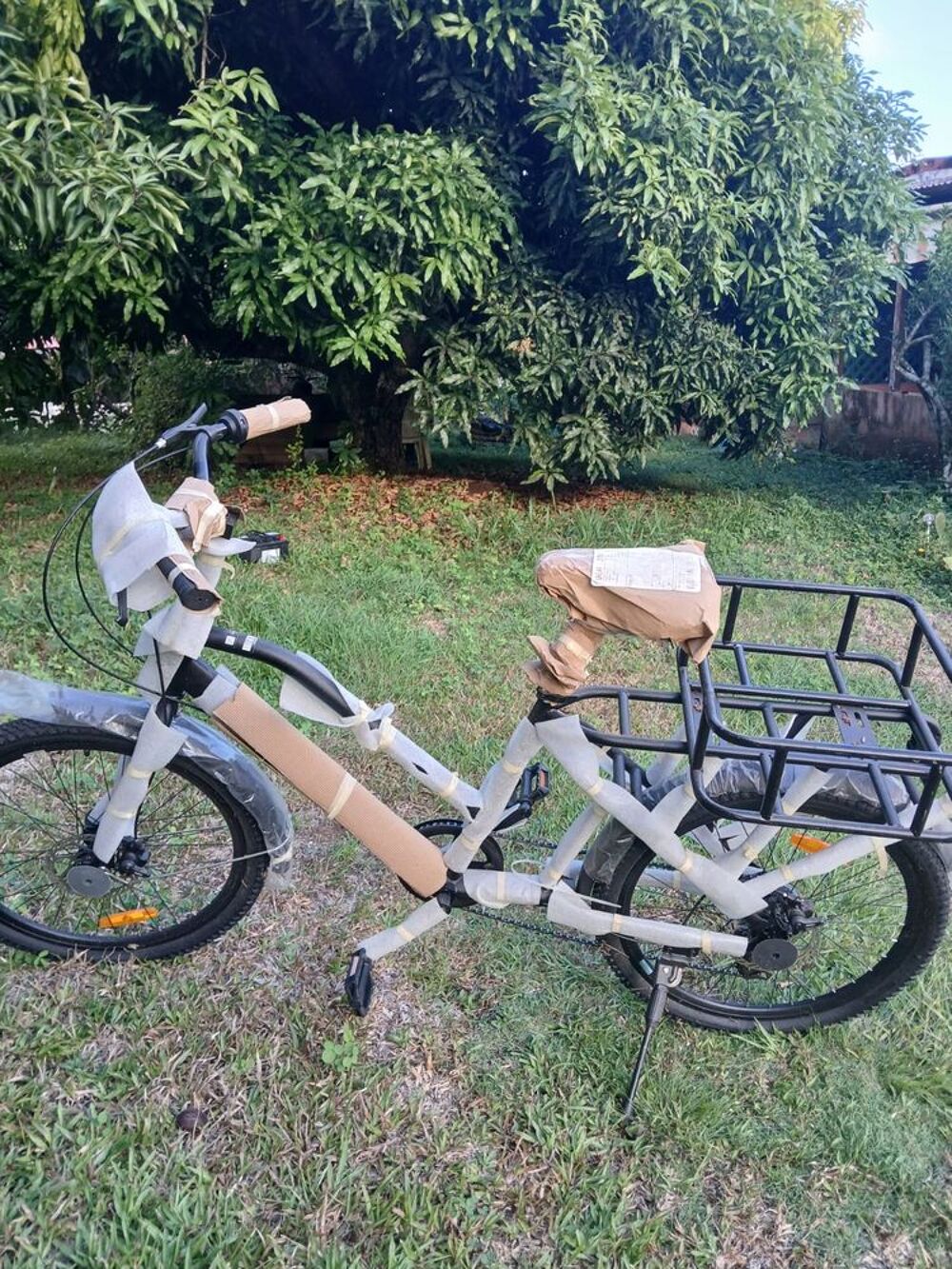 V&eacute;nte de v&eacute;lo cargo Vélos