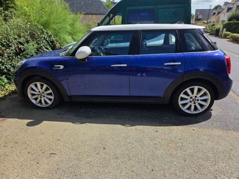Mini Cooper Hatch 5 Portes 136 ch BVA7 Edition Greenwich 2020 occasion Sarzeau 56370
