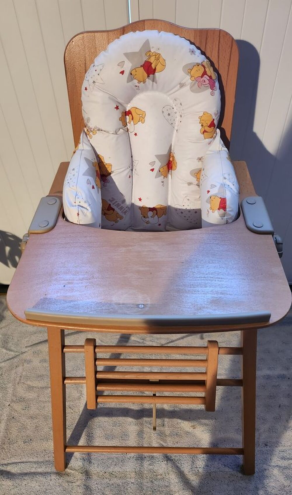 Chaise haute Mobilier enfants