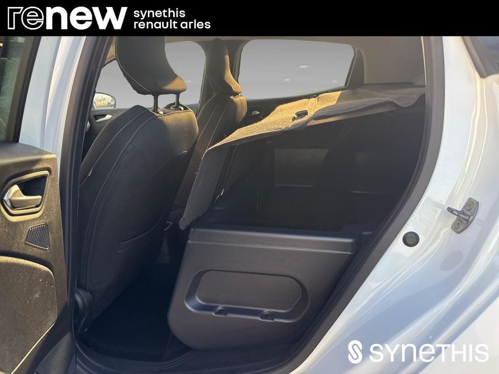 Clio IV CLIO SOCIETE TCE 90 EVOLUTION REVERSIBLE 2023 occasion 13200 Arles