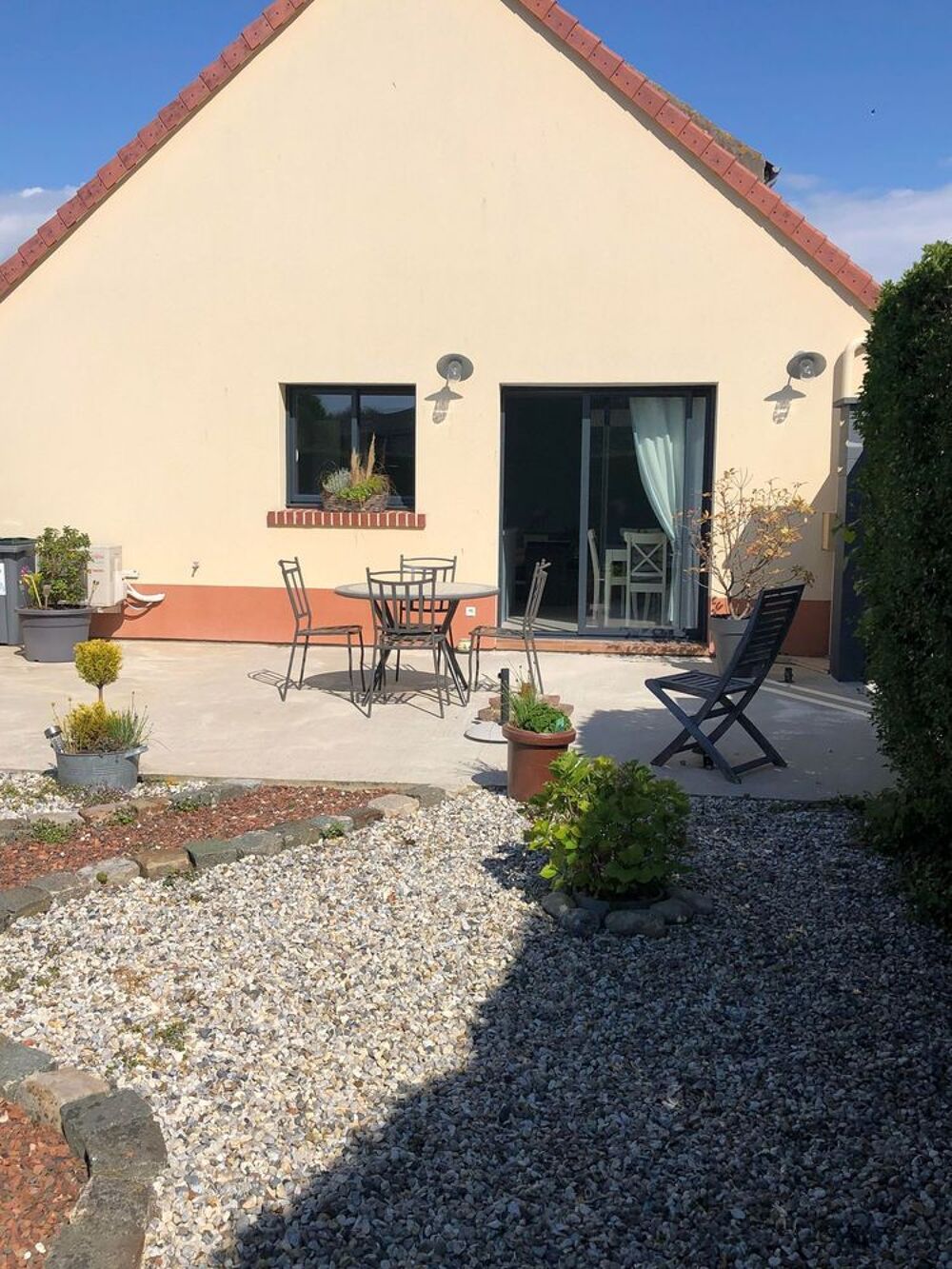    gite en arri�re- saison Haute-Normandie, Eu (76260)