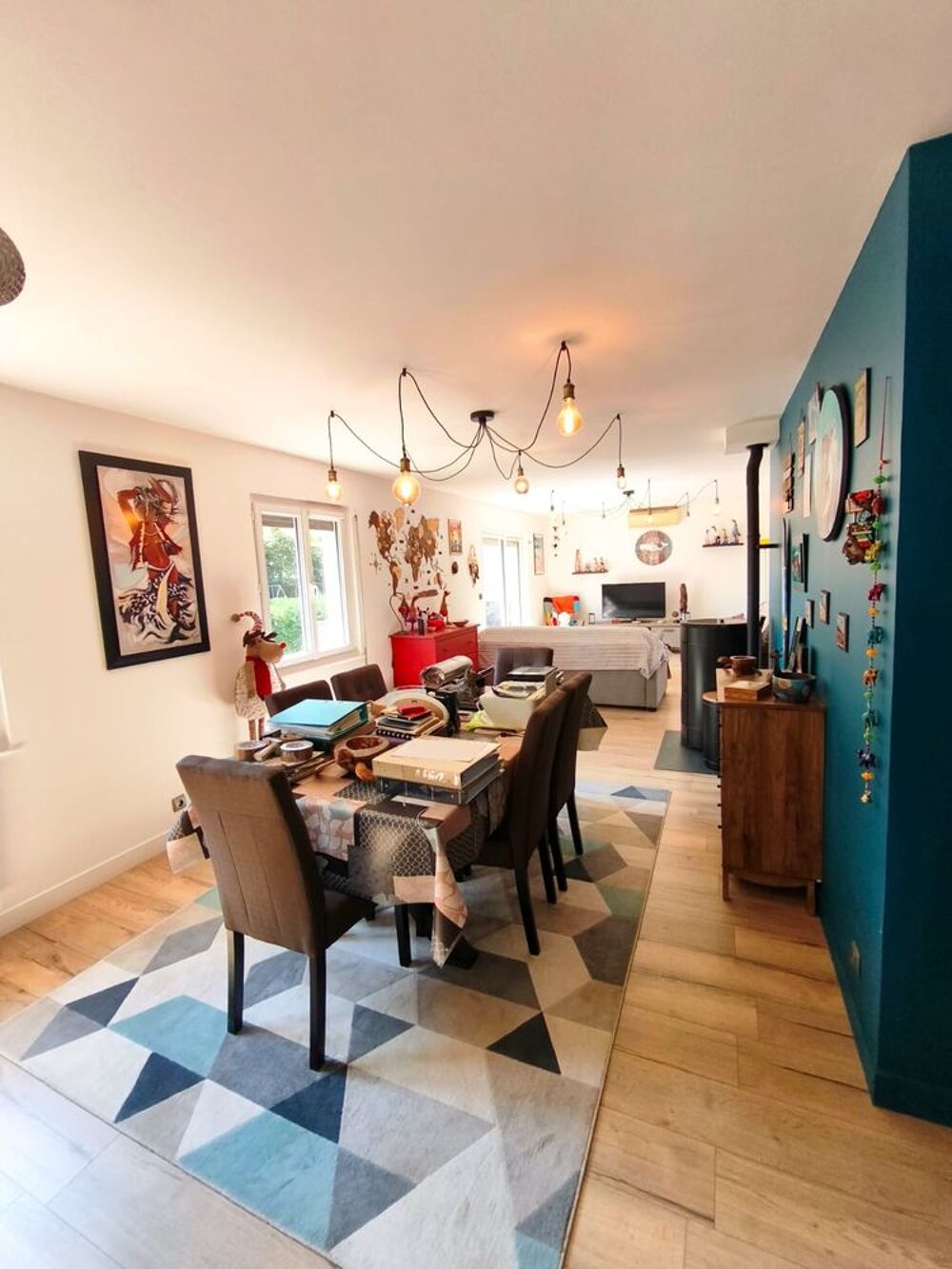 Vente Maison Maison spacieuse dans environnement calme Sarliac-sur-l'isle