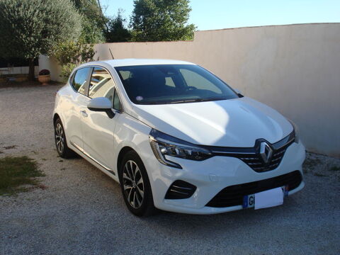 Renault Clio V Clio TCe 90 - 21N Intens 2022 occasion Sommi&egrave;res 30250