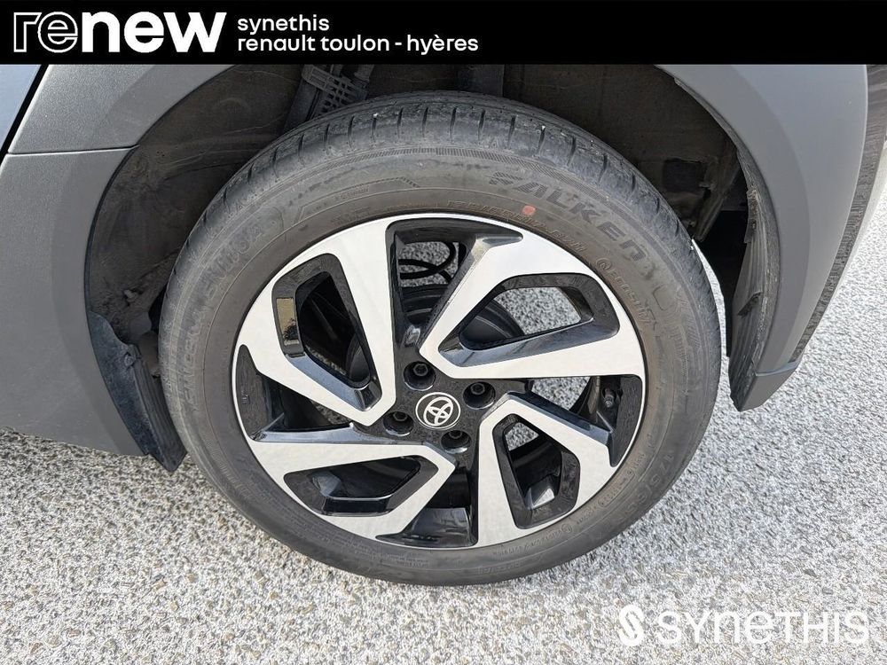 Aygo X 1.0 VVT-i 72 Air Design 2024 occasion 83160 La Valette-du-Var
