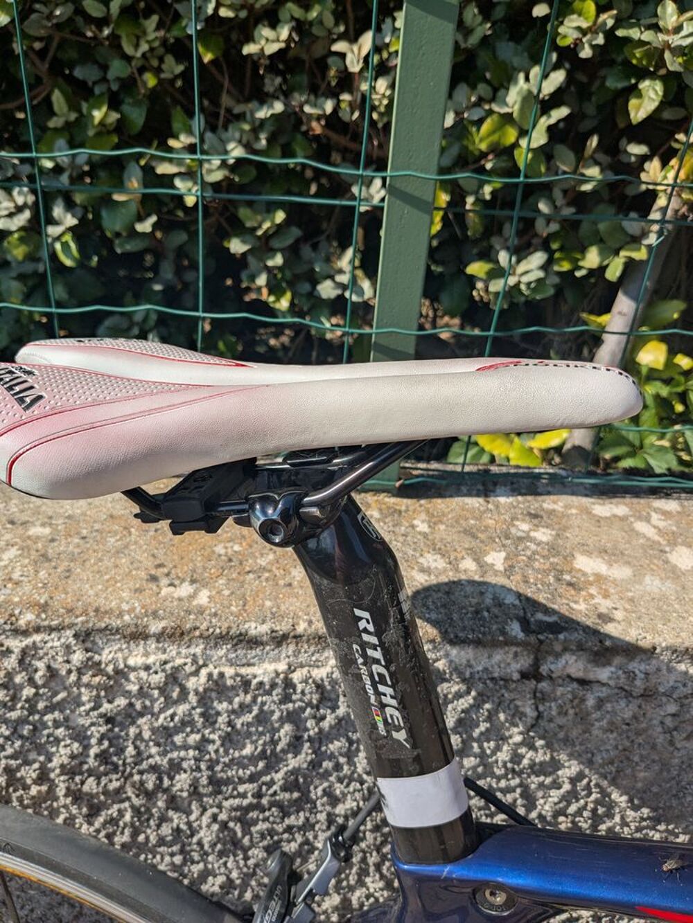 Scott foil en Di2 Vélos