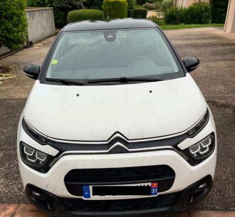 Citroen c3 Citro&euml;n  SOCIETE BLUEHDI 100 S&