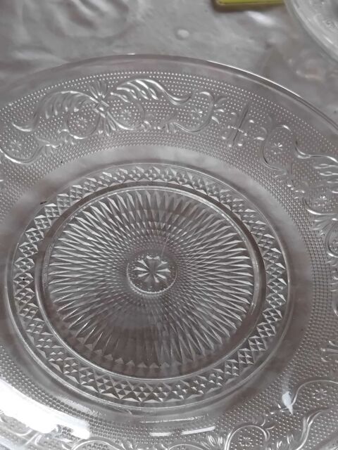 lot d' assiettes en verres 20 Guyancourt (78)