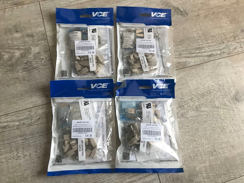 Connecteurs Rj45 Matériel informatique