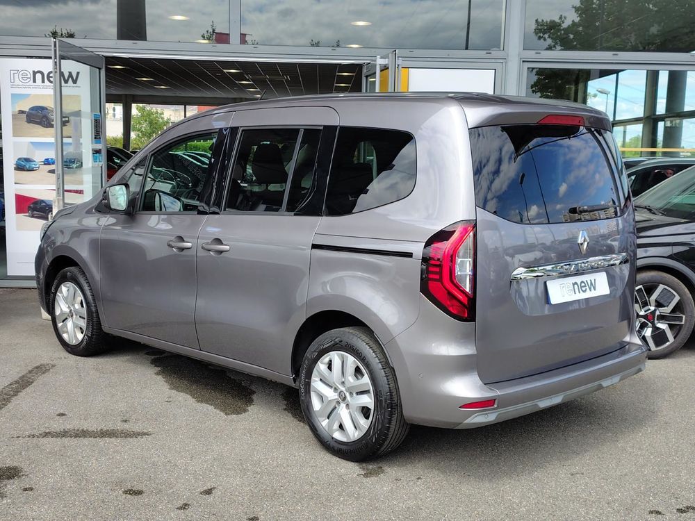 Kangoo TCe 130 Intens 2022 occasion 95520 Osny