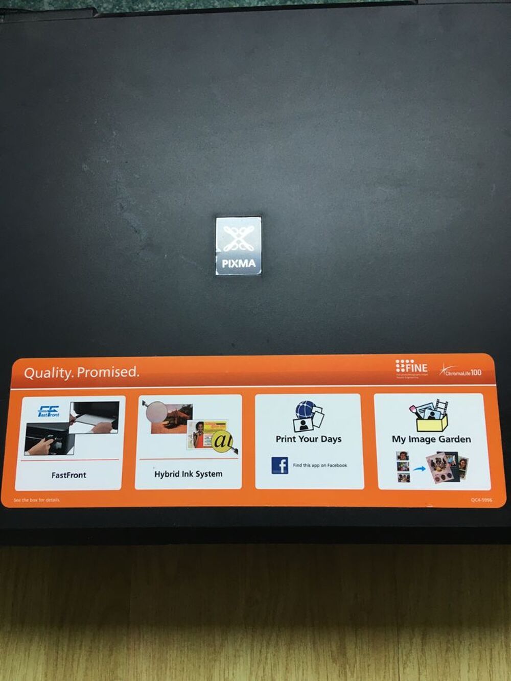 imprimante multi fonctions Matériel informatique