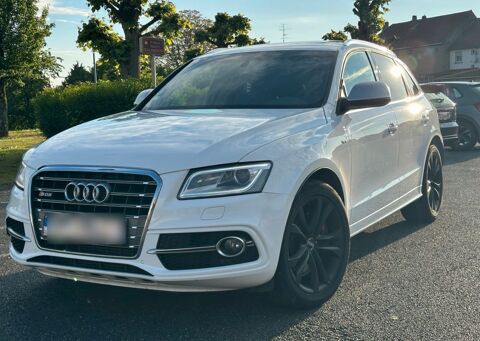 Audi SQ5 V6 3.0 BiTDI 313 Quattro Tiptronic 8 2013 occasion Faulquemont 57380