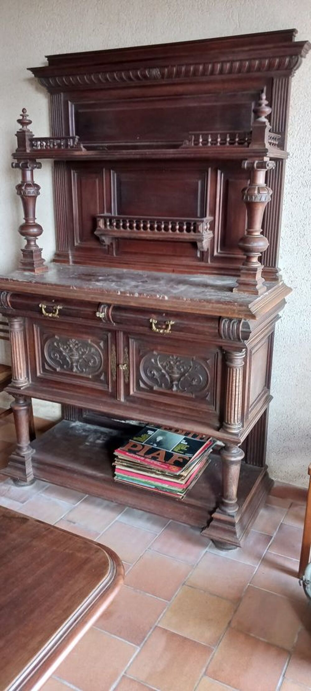 Deux buffets anciens Meubles