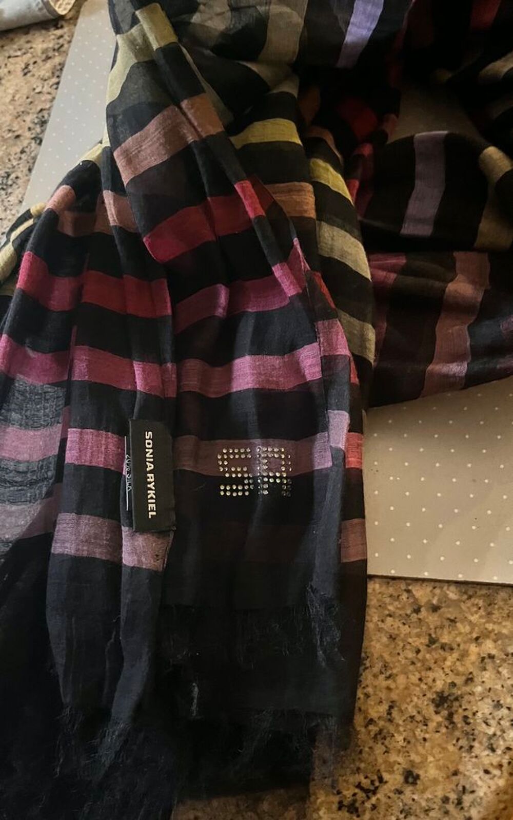 Grande Echarpe - Etole - Sonia Rykiel Vtements