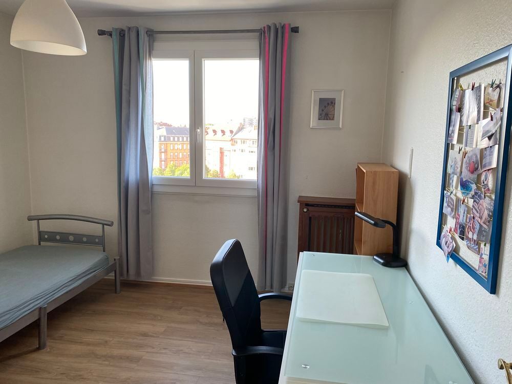 Location Colocation F4 en colocation étudiants Strasbourg