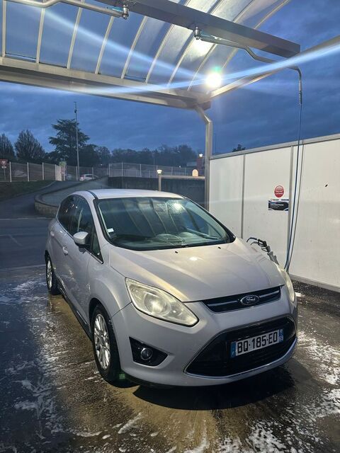 Ford C-max C-MAX 1.6 TDCI 115 FAP Titanium 2011 occasion Le P&eacute;age-de-Roussillon 38550