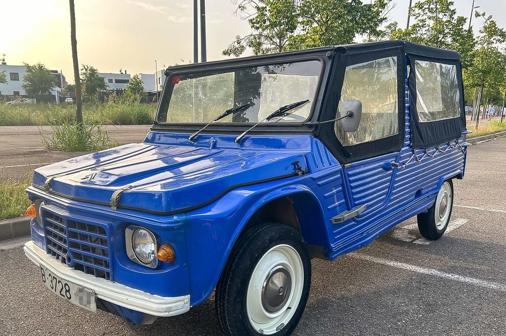 M&eacute;hari Citro&euml;n Mehari - 1979 1979 occasion Girona