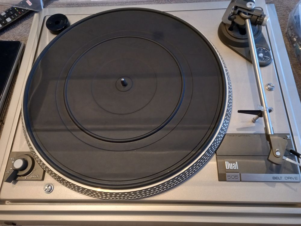Platine vinyle Audio et hifi