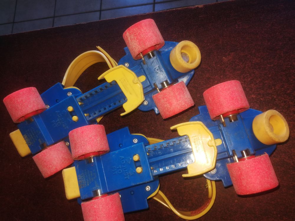 Rollers Fisher Price Jeux / jouets